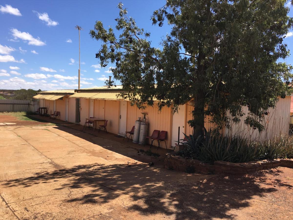 Meekatharra Hotel Kültér fotó
