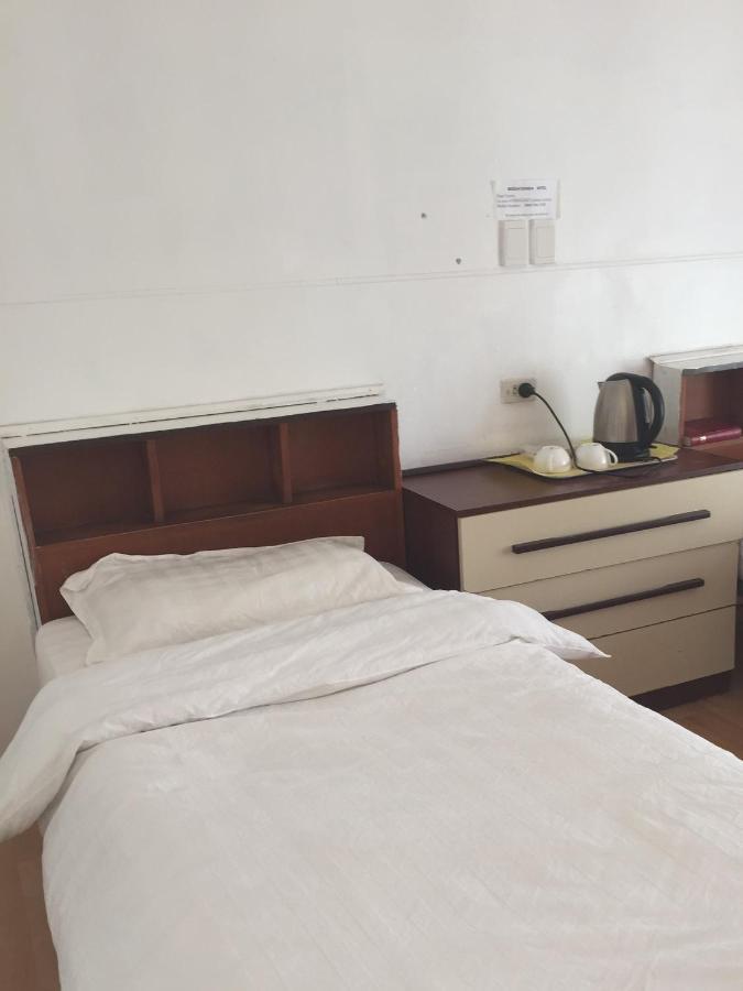 Meekatharra Hotel Kültér fotó